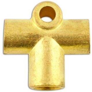 Bremserørssamling 3-vejs, 10x1 mm