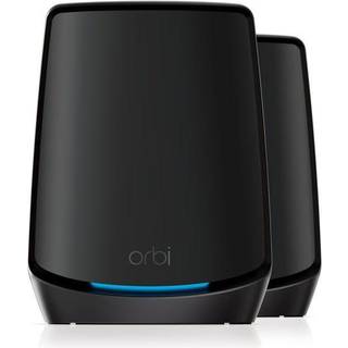 Netgear Rbk862sb Orbi Wifi 6 Mesh System 2-pack
