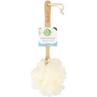 So Eco Long Handle Shower Pouf