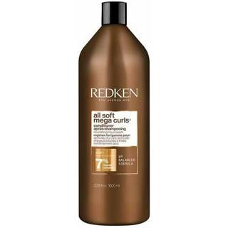 Redken All Soft Mega Curls Conditioner 1000 ml