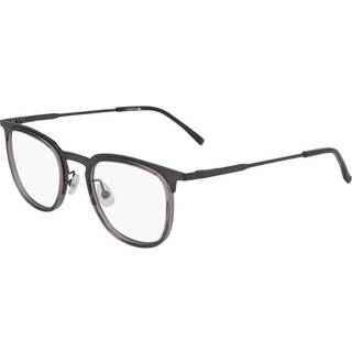Lacoste L2264 024 49 Briller Mænd Grå - Dark Grey - 49mm