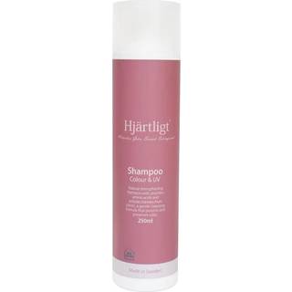 Hjärtligt Shampoo Color & UV 250 ml