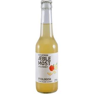 Naturfrisk Æblemost 27,5 cl. ØKO