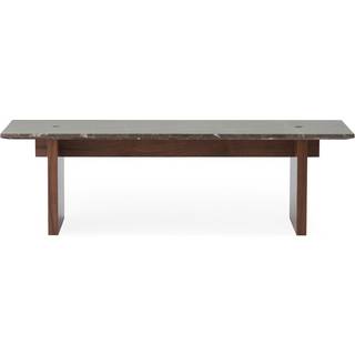 Solid Table - Normann Copenhagen - Coffee