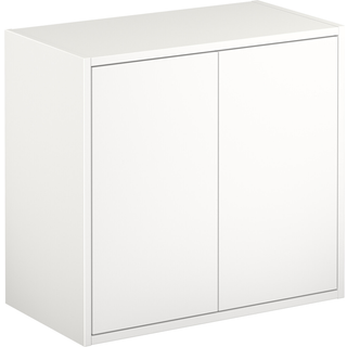 Gustavsberg Artic vægskab hvid, 60x55x32