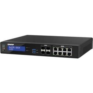QNAP QuCPE-3034 Network Virtualization Premise Equipment