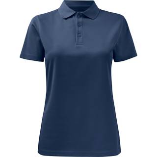 ProJob 642041 2041 poloshirt dame i spun-dyed polyester Stone 3XL
