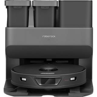 Roborock S7max Ultra 0,35 L Poseløs Sort