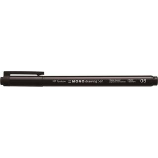 Tombow MONO Fineliner drawing 06 sort