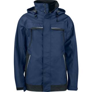 ProJob 4440 Funktionel Skaljakke - Marine - 3XL