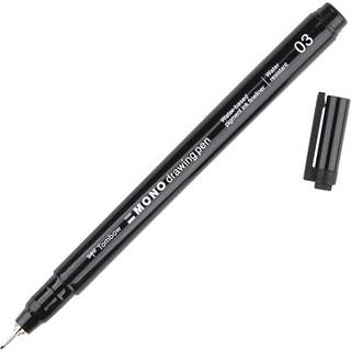 Tombow MONO Fineliner drawing 02 sort