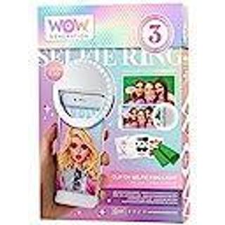WOW Generation Selfie lampe - Flerfarvet