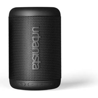 Urbanista Memphis kompakt bærbar Bluetooth-højttaler, Midnight Black