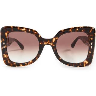 Isabel Marant IM 0120/S 086/HA 52 Solbriller Kvinder Tortoiseshell - Tortoise - 52mm