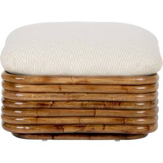 Gubi Bohemian 72 Ottoman - Fodskamler Polyester Dedar Chevron 002 - 10106446