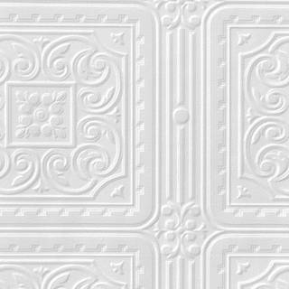 Anaglypta Wallpaper Turner Tile RD80000