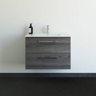 Dansani Mido møbelpakke 81 cm 2 sk, Pine Grey