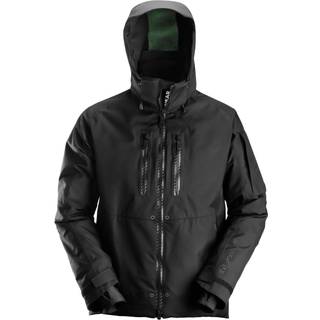 Snickers Workwear 1981 FlexiWork Vinterjakke sort, GORE-TEX XS