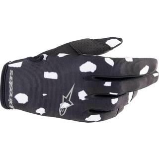 Alpinestars 3561823-12-S: Radarhandsker sort/hvid SM