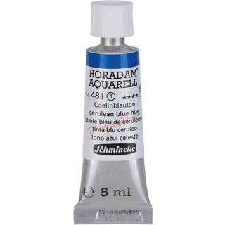 Schmincke Horadam akvarelfarve5 ml – Cerulean blue hue 481