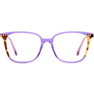 Carolina Herrera HER 0165 HKZ 53 Briller Kvinder Tortoiseshell - Transparent Violet Tortoise - 53mm