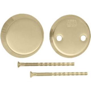 ASSA 4265 Tilbehør til dækplade 52 mm Mat børstet messing