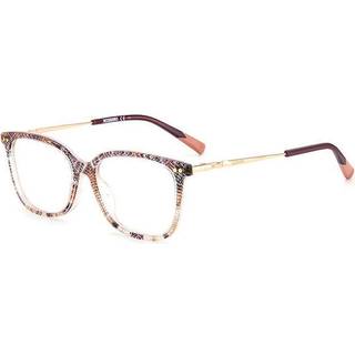 Missoni MIS 0085 S68 53 Briller Kvinder Brun - Pattern Brown - 53mm