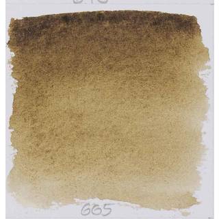 Schmincke Horadam akvarelfarve5 ml – Green umber 665