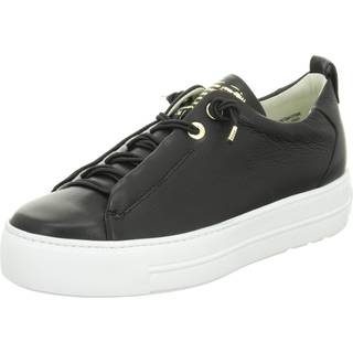 5017 Sneakers, Black/Gold, 38.5