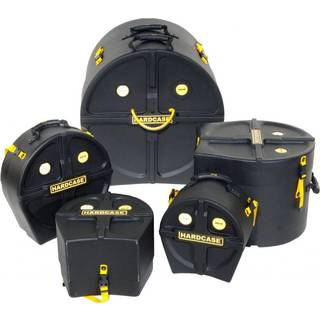 Hardcase STUDIO Set Trommesæt etui