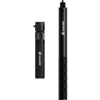 Insta360 Bullet Time Bundle Selfie Stick og Tripod til Actionkamera - Sort