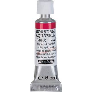 Schmincke - Horadam Aquarell - Fineste kunstneres akvareller Ruby Red Dark - 5 ml