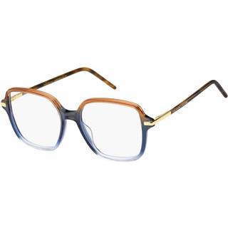Marc Jacobs MARC 593 3LG 51 Briller Kvinder Blue - Brown Blue - 51mm