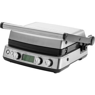 Elite kontaktgril, stainless steel
