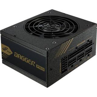 FSP DAGGER PRO ATX3.0(PCIe5.0) 850W power supply unit 20+4 pin ATX SFX Black