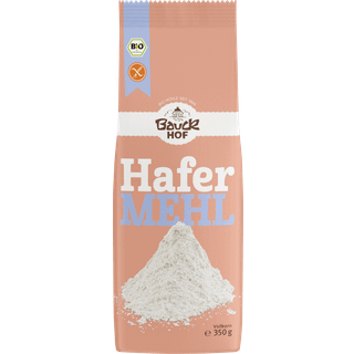 Bauck Mühle Økologisk havremel 59.86 DKK/1 kg