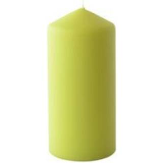 DUNI Bloklys Mat Leaf Green 150 x 70 mm 6 stk (186430)