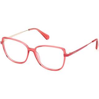 Max & Co. MO5102 066 54 Briller Kvinder Rød - Transparent Red - 54mm
