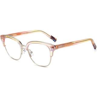 Missoni MIS 0012 1ZX 51 Briller Kvinder Guld - Pink Gold - 51mm