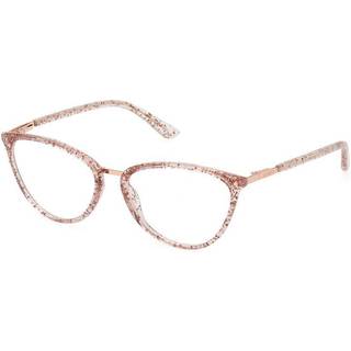 Guess Kvinde GU2957 074 Optiske stel Injiceret Rosa Cat Eye Normal
