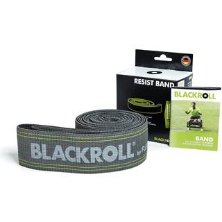 Blackroll Resist Band - Strong Str. 770061-grå | Effektiv træning for styrke og mobilitet til løbere og fitnessentusiaster.