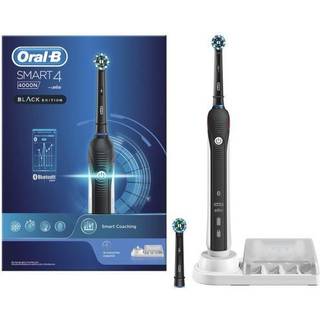 Oral-B eltandbørste Smart 4000 Black ORA016556