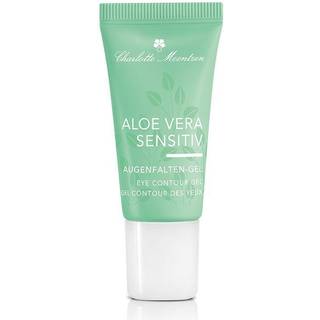 Charlotte Meentzen Pleje Aloe Vera Sensitiv Sensitiv Aloe Vera-øjenrynkegel 15 ml (6.200,00 kr / 1 l) - 15 ml