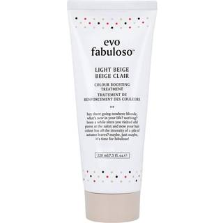 Evo Fabuloso Tube Colour Treatment Light Beige