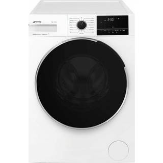 SMEG WNP84SEAIN Vaskemaskiner Hvid