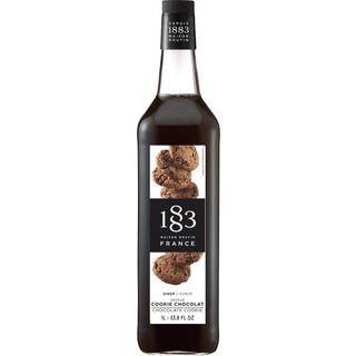 1883 Routin Chocolate Cookie sirup 1L