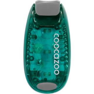 Coocazoo LED-Sicherheitsklemme mintgrün
