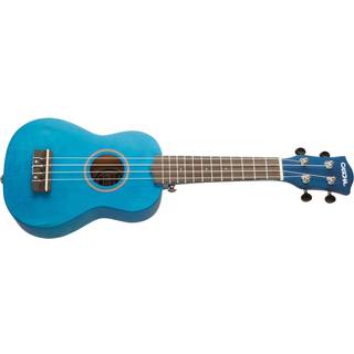 Cascha HH 3962 Blue Sopran ukulele