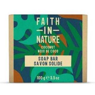 Faith In Nature Soap Coconut 100 g