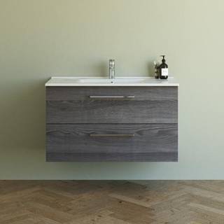 Dansani Mido møbelpakke 101 cm 2 sk, Pine Grey